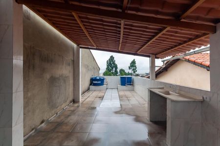 Casa para alugar com 50m², 1 quarto e sem vaga Casa para alugar com 50m², 1 quarto e sem vagaÁrea externa