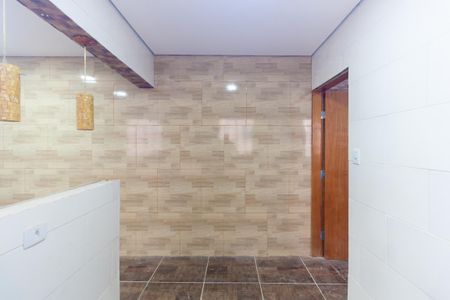 Sala de casa para alugar com 1 quarto, 50m² em Jardim Sao Roberto, São Paulo