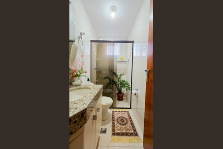 Apartamento à venda com 86m², 3 quartos e 2 vagas Apartamento à venda com 86m², 3 quartos e 2 vagasBanheiro Social