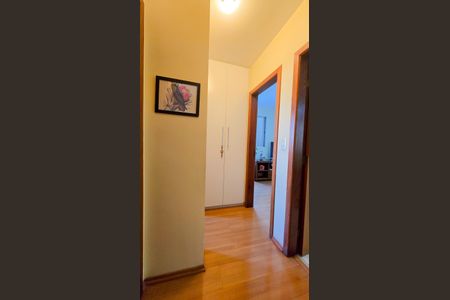 Apartamento à venda com 86m², 3 quartos e 2 vagas Apartamento à venda com 86m², 3 quartos e 2 vagasCorredor