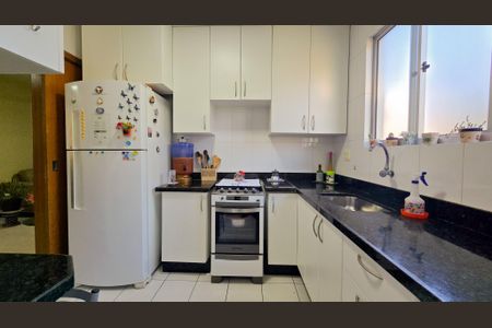 Apartamento à venda com 86m², 3 quartos e 2 vagas Apartamento à venda com 86m², 3 quartos e 2 vagasCozinha