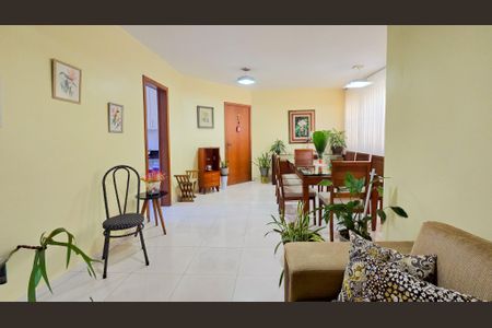 Apartamento à venda com 86m², 3 quartos e 2 vagas Apartamento à venda com 86m², 3 quartos e 2 vagasSala
