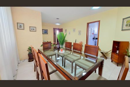 Sala de apartamento à venda com 3 quartos, 86m² em Nova Floresta, Belo Horizonte