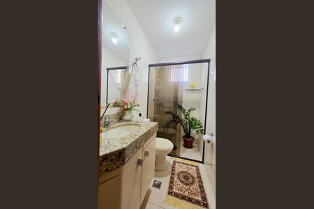 Apartamento à venda com 86m², 3 quartos e 2 vagas Apartamento à venda com 86m², 3 quartos e 2 vagasBanheiro Social