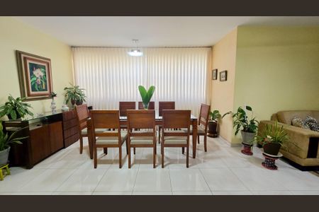Sala de apartamento à venda com 3 quartos, 86m² em Nova Floresta, Belo Horizonte