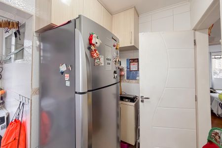 Apartamento à venda com 51m², 2 quartos e 1 vaga Apartamento à venda com 51m², 2 quartos e 1 vagaCozinha