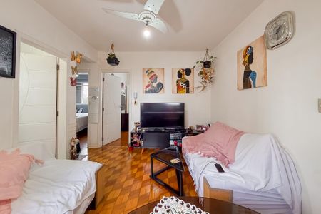 Apartamento à venda com 51m², 2 quartos e 1 vaga Apartamento à venda com 51m², 2 quartos e 1 vagaSala