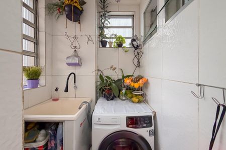 Apartamento à venda com 51m², 2 quartos e 1 vaga Apartamento à venda com 51m², 2 quartos e 1 vagaÁrea de Serviço