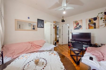Apartamento à venda com 51m², 2 quartos e 1 vaga Apartamento à venda com 51m², 2 quartos e 1 vagaSala