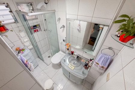 Apartamento à venda com 51m², 2 quartos e 1 vaga Apartamento à venda com 51m², 2 quartos e 1 vagaBanheiro