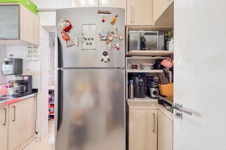 Apartamento à venda com 51m², 2 quartos e 1 vaga Apartamento à venda com 51m², 2 quartos e 1 vagaCozinha