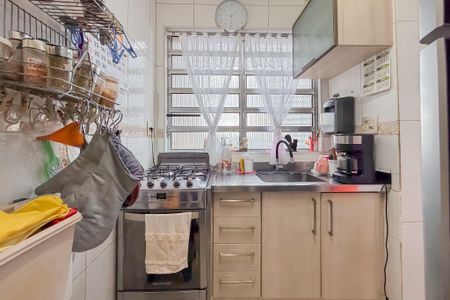Apartamento à venda com 51m², 2 quartos e 1 vaga Apartamento à venda com 51m², 2 quartos e 1 vagaCozinha