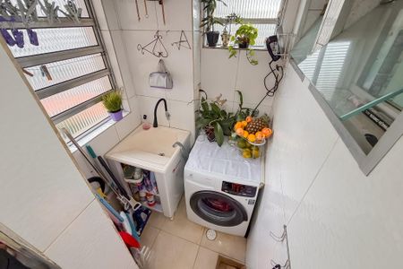 Apartamento à venda com 51m², 2 quartos e 1 vaga Apartamento à venda com 51m², 2 quartos e 1 vagaÁrea de Serviço