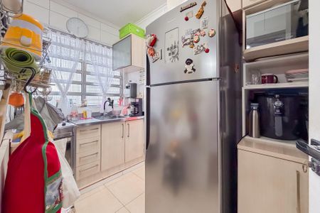 Apartamento à venda com 51m², 2 quartos e 1 vaga Apartamento à venda com 51m², 2 quartos e 1 vagaCozinha