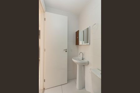 Apartamento à venda com 32m², 2 quartos e sem vaga Apartamento à venda com 32m², 2 quartos e sem vagaBanheiro