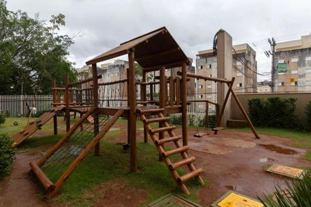 Apartamento à venda com 32m², 2 quartos e sem vaga Apartamento à venda com 32m², 2 quartos e sem vagaÁrea comum - Playground