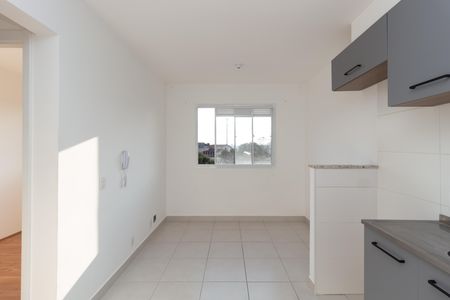 Apartamento à venda com 32m², 2 quartos e sem vaga Apartamento à venda com 32m², 2 quartos e sem vagaSala/Cozinha