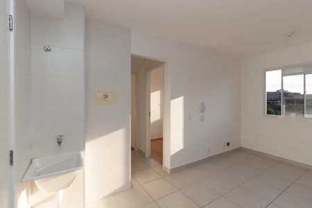 Apartamento à venda com 32m², 2 quartos e sem vaga Apartamento à venda com 32m², 2 quartos e sem vagaSala/Cozinha