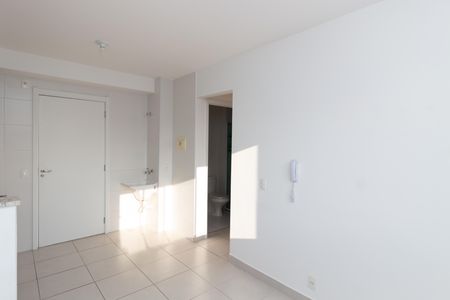 Apartamento à venda com 32m², 2 quartos e sem vaga Apartamento à venda com 32m², 2 quartos e sem vagaSala/Cozinha