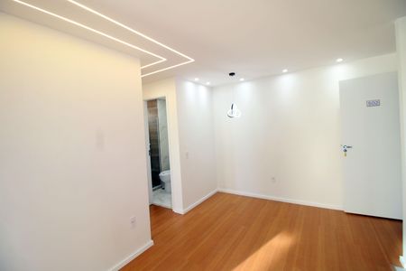 Apartamento para alugar com 43m², 2 quartos e 1 vagaSala