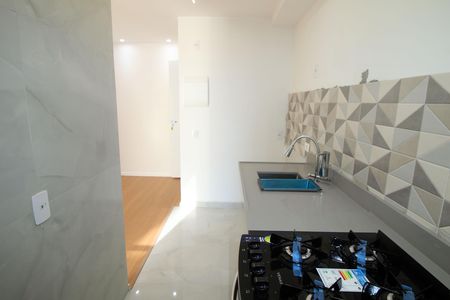 Apartamento para alugar com 43m², 2 quartos e 1 vagaCozinha