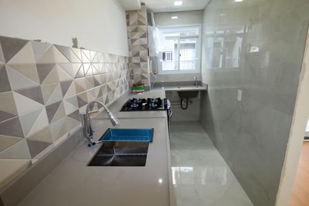 Apartamento para alugar com 43m², 2 quartos e 1 vagaCozinha