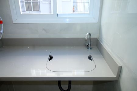 Apartamento para alugar com 43m², 2 quartos e 1 vagaÁrea de Serviço