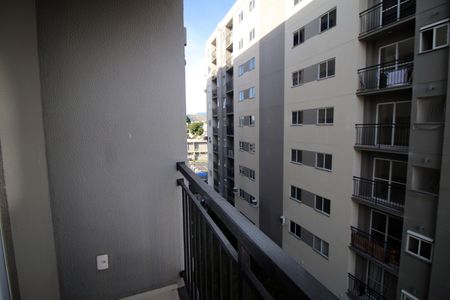 Apartamento para alugar com 43m², 2 quartos e 1 vagaVaranda