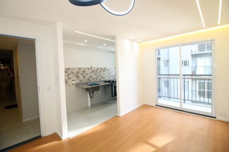 Apartamento para alugar com 43m², 2 quartos e 1 vagaSala