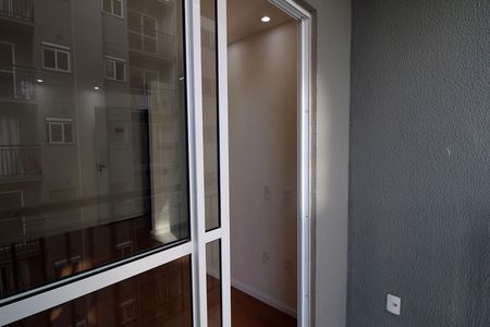 Apartamento para alugar com 43m², 2 quartos e 1 vagaVaranda
