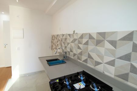 Apartamento para alugar com 43m², 2 quartos e 1 vagaCozinha