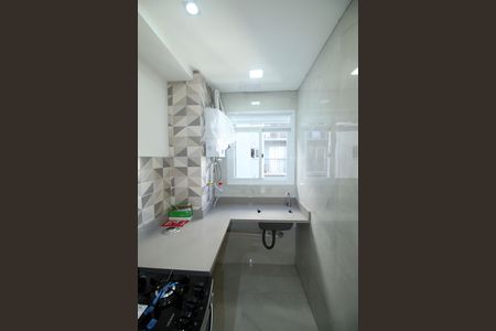 Apartamento para alugar com 43m², 2 quartos e 1 vagaÁrea de Serviço