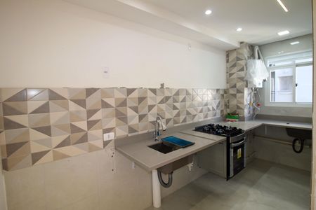 Apartamento para alugar com 43m², 2 quartos e 1 vagaCozinha
