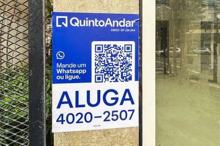 Apartamento para alugar com 44m², 1 quarto e 1 vagaplaca instalada dia 11/06/26 Cod_YEEJ-249
