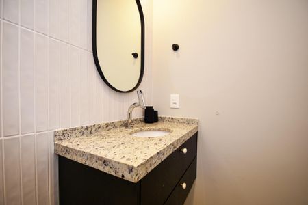 Apartamento para alugar com 44m², 1 quarto e 1 vagabanheiro