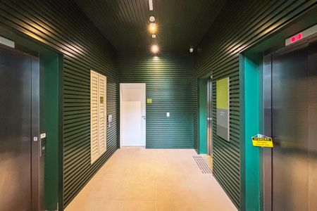Apartamento para alugar com 44m², 1 quarto e 1 vagahall de entrada