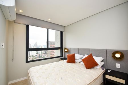 Apartamento para alugar com 44m², 1 quarto e 1 vagaquarto