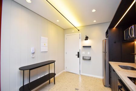 Apartamento para alugar com 44m², 1 quarto e 1 vagacozinha