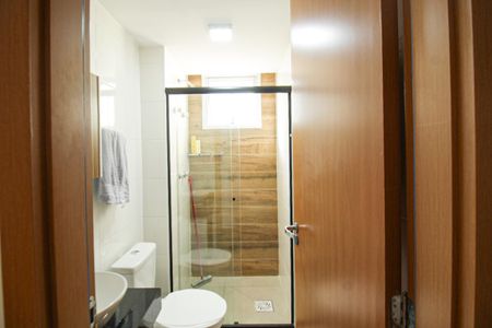 Apartamento para alugar com 44m², 2 quartos e 1 vaga Apartamento para alugar com 44m², 2 quartos e 1 vagaBanheiro