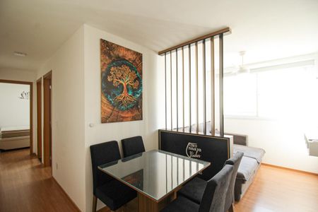 Apartamento para alugar com 44m², 2 quartos e 1 vaga Apartamento para alugar com 44m², 2 quartos e 1 vagaSala