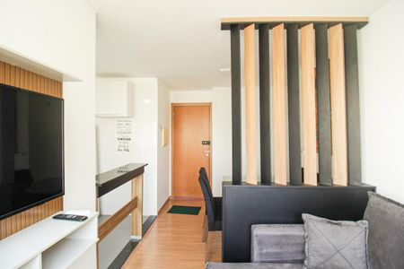 Apartamento para alugar com 44m², 2 quartos e 1 vaga Apartamento para alugar com 44m², 2 quartos e 1 vagaSala
