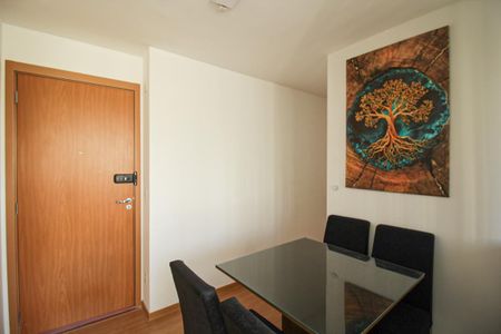 Apartamento para alugar com 44m², 2 quartos e 1 vaga Apartamento para alugar com 44m², 2 quartos e 1 vagaSala