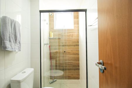 Apartamento para alugar com 44m², 2 quartos e 1 vaga Apartamento para alugar com 44m², 2 quartos e 1 vagaBanheiro