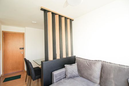Apartamento para alugar com 44m², 2 quartos e 1 vaga Apartamento para alugar com 44m², 2 quartos e 1 vagaSala