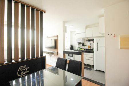 Apartamento para alugar com 44m², 2 quartos e 1 vaga Apartamento para alugar com 44m², 2 quartos e 1 vagaSala