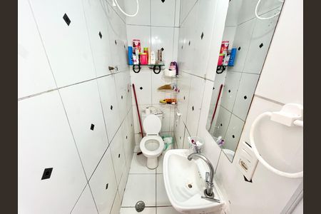 Banheiro de casa à venda com 3 quartos, 145m² em Vila Teresinha, São Paulo