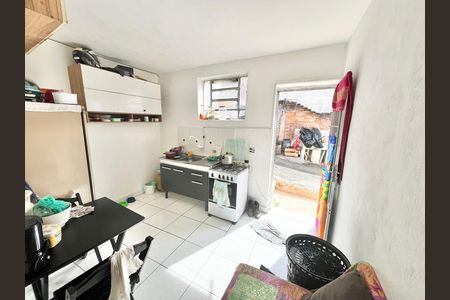 Cozinha de casa à venda com 3 quartos, 145m² em Vila Teresinha, São Paulo