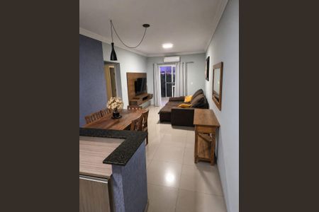 Apartamento para alugar com 69m², 2 quartos e 1 vaga Apartamento para alugar com 69m², 2 quartos e 1 vagaSala
