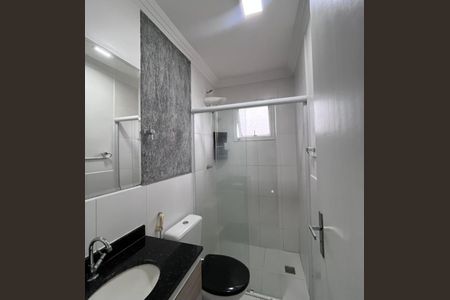 Apartamento para alugar com 69m², 2 quartos e 1 vaga Apartamento para alugar com 69m², 2 quartos e 1 vagaBanheiro