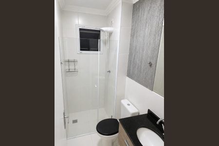 Banheiro  de apartamento para alugar com 2 quartos, 69m² em Parque Senhor do Bonfim, Taubaté